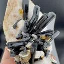 Schorl from Pakistan, Gilgit-Baltistan, Skardu District, Shigar Valley - image 6