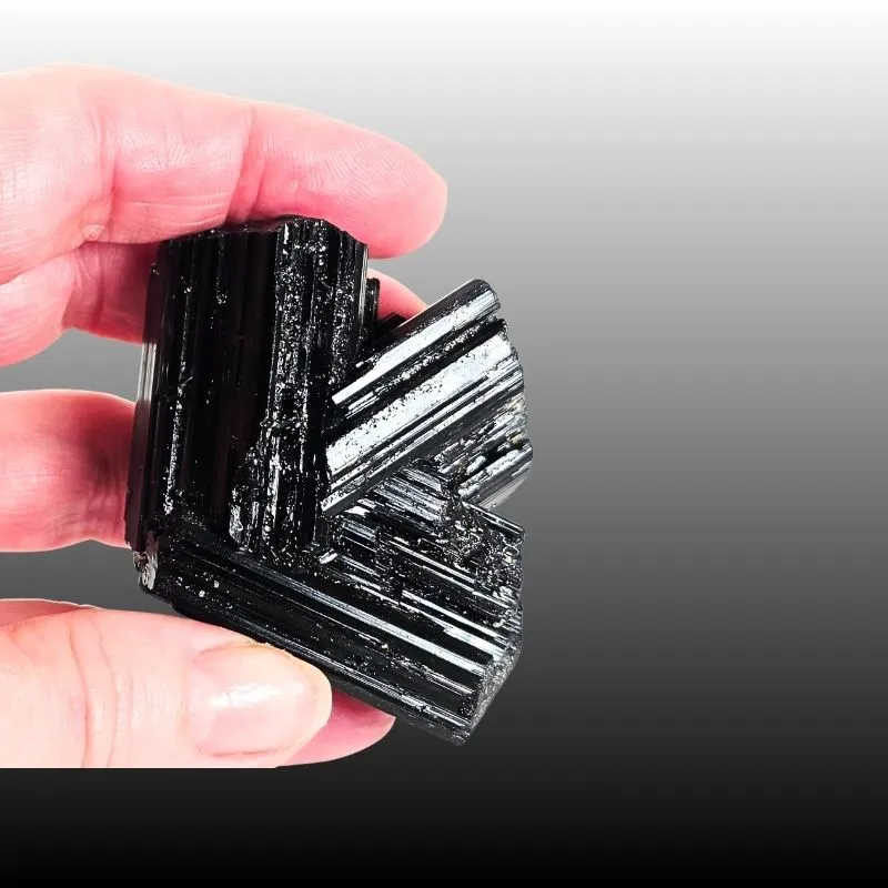 Schorl from Sahatany Valley, Madagascar - image 5
