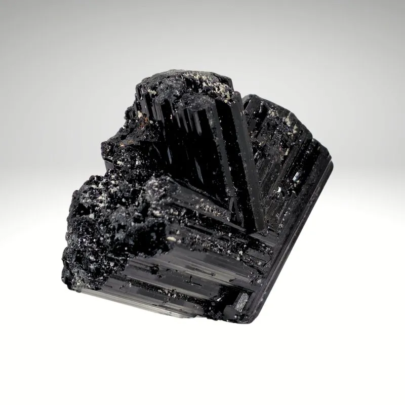 Schorl from Sahatany Valley, Madagascar - image 2