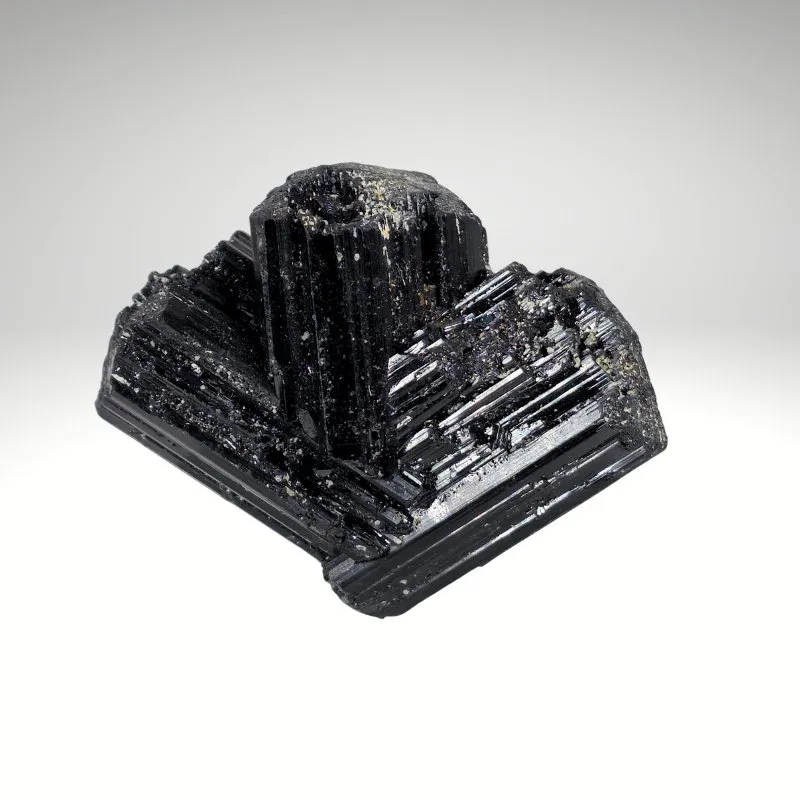 Schorl from Sahatany Valley, Madagascar - image 3