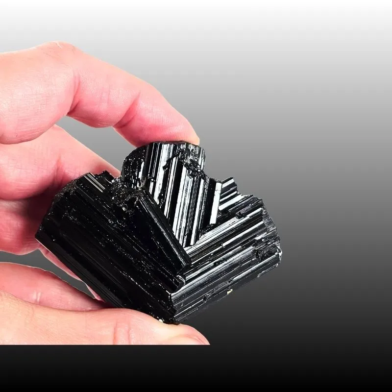 Schorl from Sahatany Valley, Madagascar - image 4