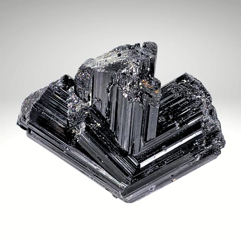 Schorl from Sahatany Valley, Madagascar image