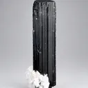 Schorl from Skardu District, Gilgit-Baltistan, Pakistan - image 1