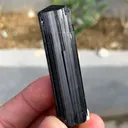 Schorl from Skardu District, Gilgit-Baltistan, Pakistan - image 5