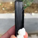 Schorl from Skardu District, Gilgit-Baltistan, Pakistan - image 10