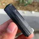 Schorl from Skardu District, Gilgit-Baltistan, Pakistan - image 4