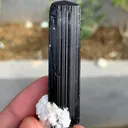 Schorl from Skardu District, Gilgit-Baltistan, Pakistan - image 3