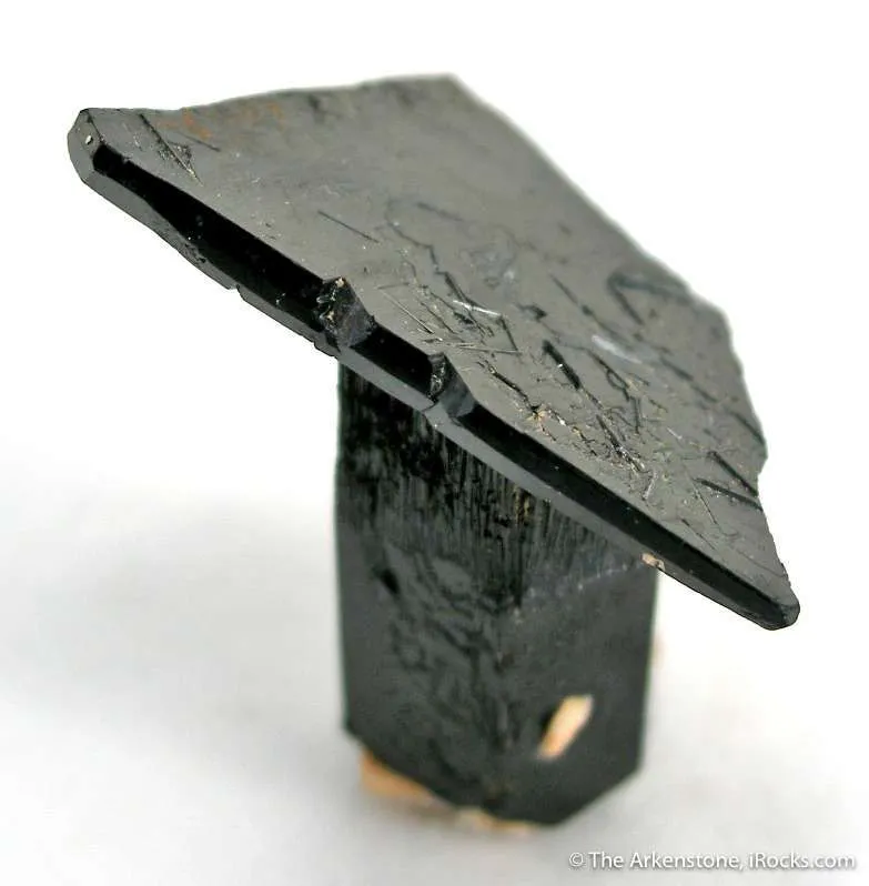 Schorl "Hat" on Schorl image
