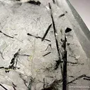 Schorl in Quartz (Floater!) - image 2