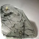 Schorl in Quartz (Floater!) - image 1