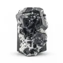 Schorl on Albite - image 2