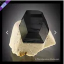 Schorl on Feldspar (Illustrated ex-Alexander Schauss) - image 2