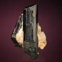 Schorl on Quartz - image 2