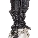 Schorl on Quartz - image 2