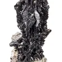Schorl on Quartz - image 6