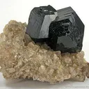 Schorl on Quartz - image 4