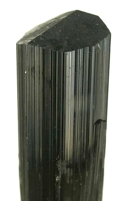 Schorl on Quartz - image 3