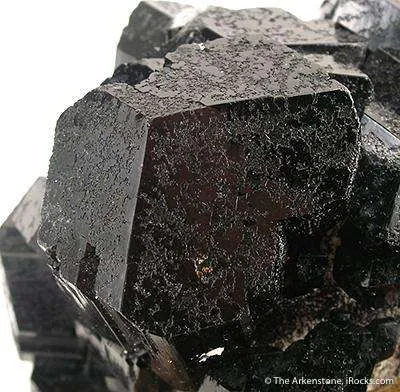 Schorl on Smoky Quartz - image 3