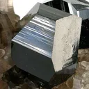 Schorl on Smoky Quartz - image 3