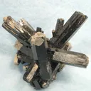 Schorl, Opal (Var: Opal-An) - image 1