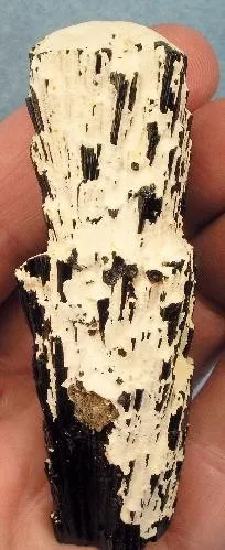 Schorl, Opal (Var: Opal-An) - image 2