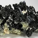Schorl, Opal (Var: Opal-An) - image 1