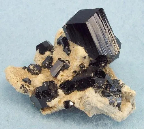 Schorl, Orthoclase image