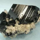 Schorl, Orthoclase, Quartz - image 1