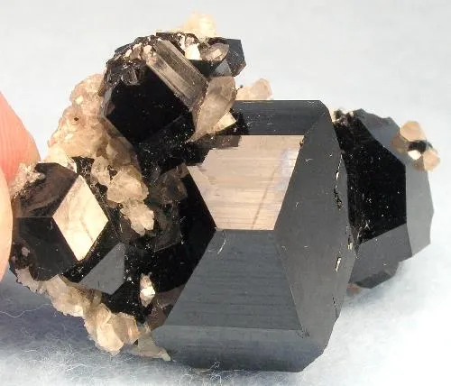 Schorl, Orthoclase, Quartz - image 2
