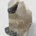 Schorl, Quartz - image 1