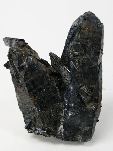 Schorl, Quartz image