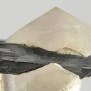 Schorl, Quartz - image 2