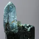 Schorl, Quartz - image 2