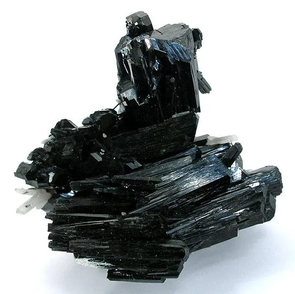 Schorl, Quartz - image 1