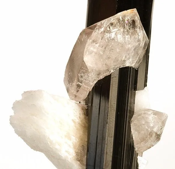 Schorl, Quartz, Albite - image 2