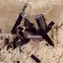 Schorl, Quartz, Albite (Var: Cleavelandite), Microcline - image 2