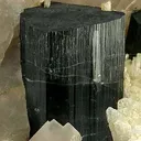 Schorl, Quartz, Cleavelandite - image 3