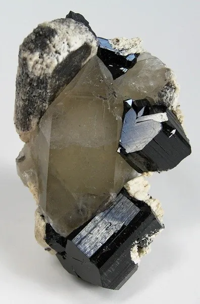 Schorl, Quartz, Feldspar Group - image 1