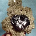 Schorl, Quartz (Var: Smoky Quartz) - image 2
