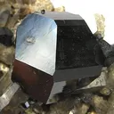 Schorl, Quartz (Var: Smoky Quartz) - image 2