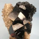 Schorl, Quartz (Var: Smoky Quartz) - image 2