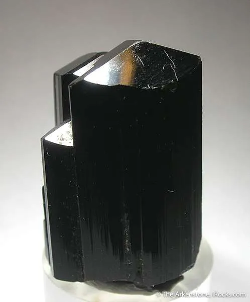 Schorl Tourmaline image