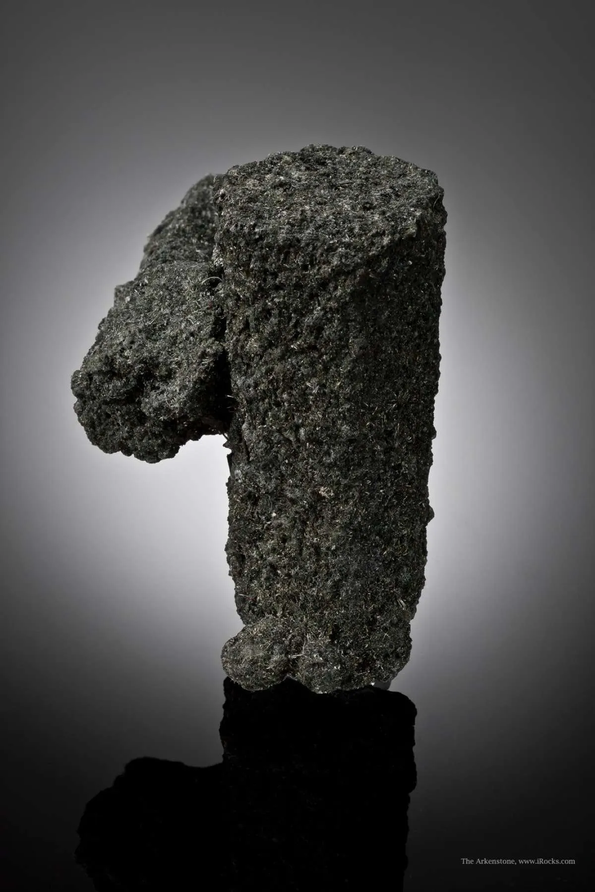 Schorl (Tourmaline) After Aquamarine (Beryl) - image 3