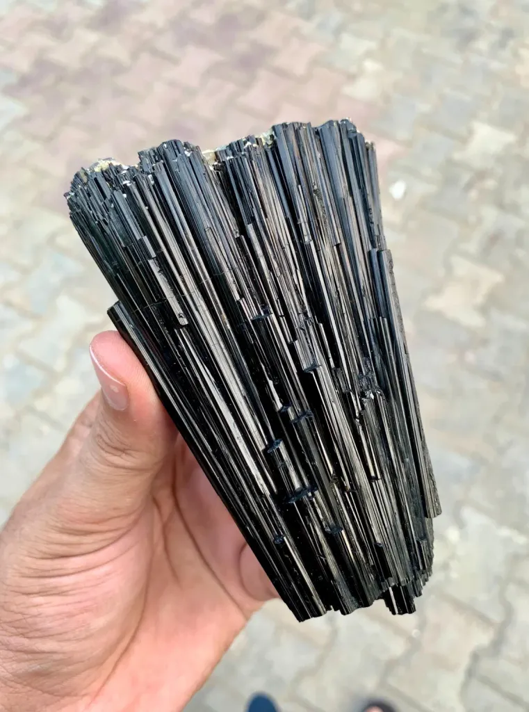 Schorl Tourmaline from Pakistan - image 10