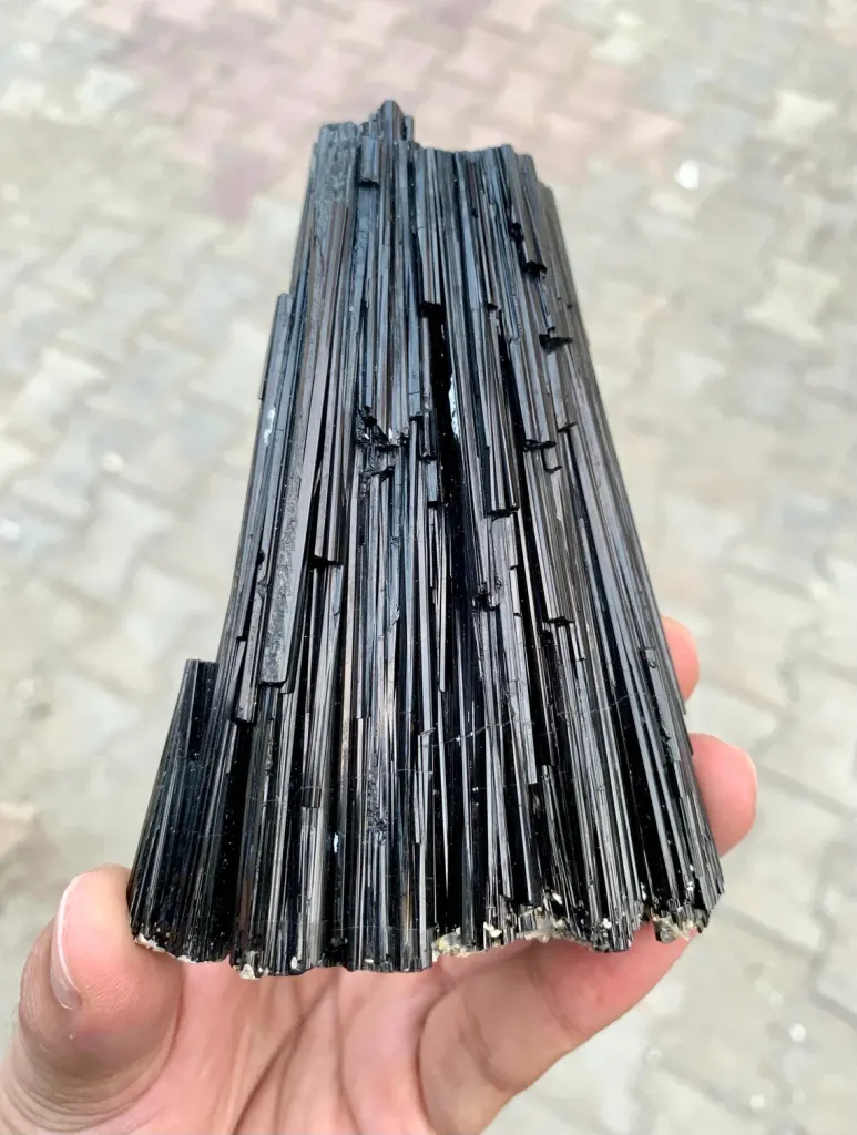 Schorl Tourmaline from Pakistan - image 8