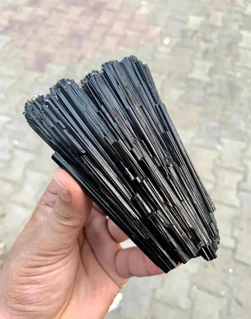 Schorl Tourmaline from Pakistan - image 9