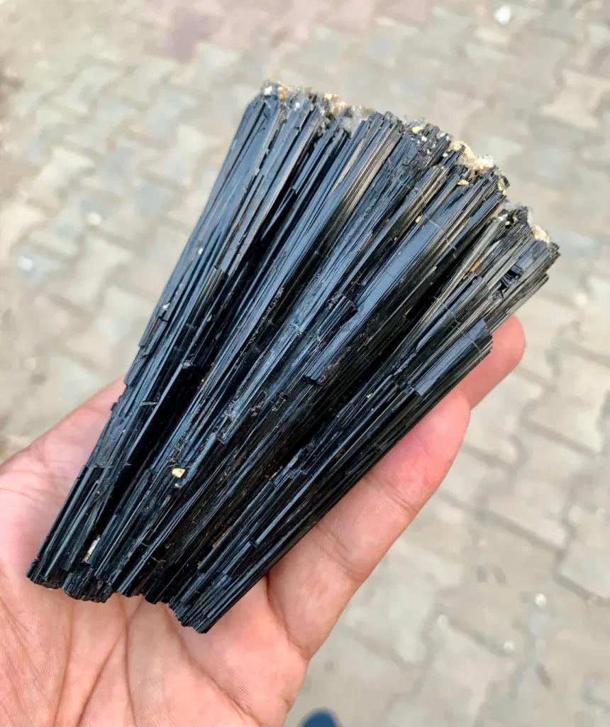 Schorl Tourmaline from Pakistan - image 6