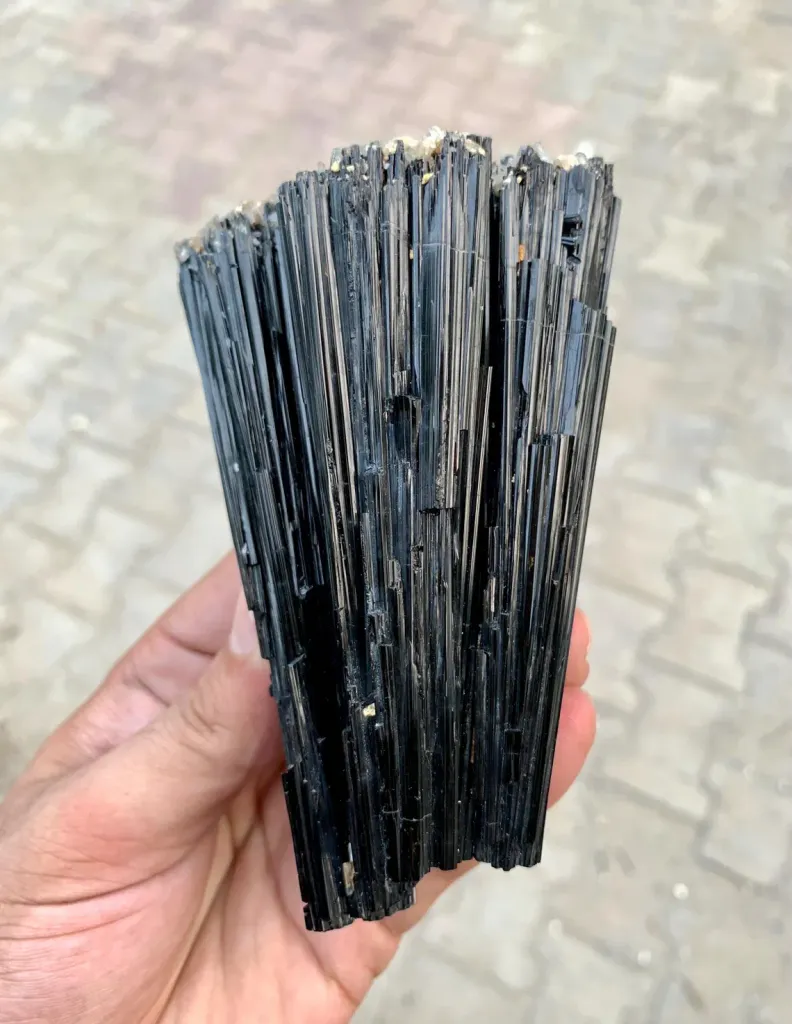 Schorl Tourmaline from Pakistan - image 5