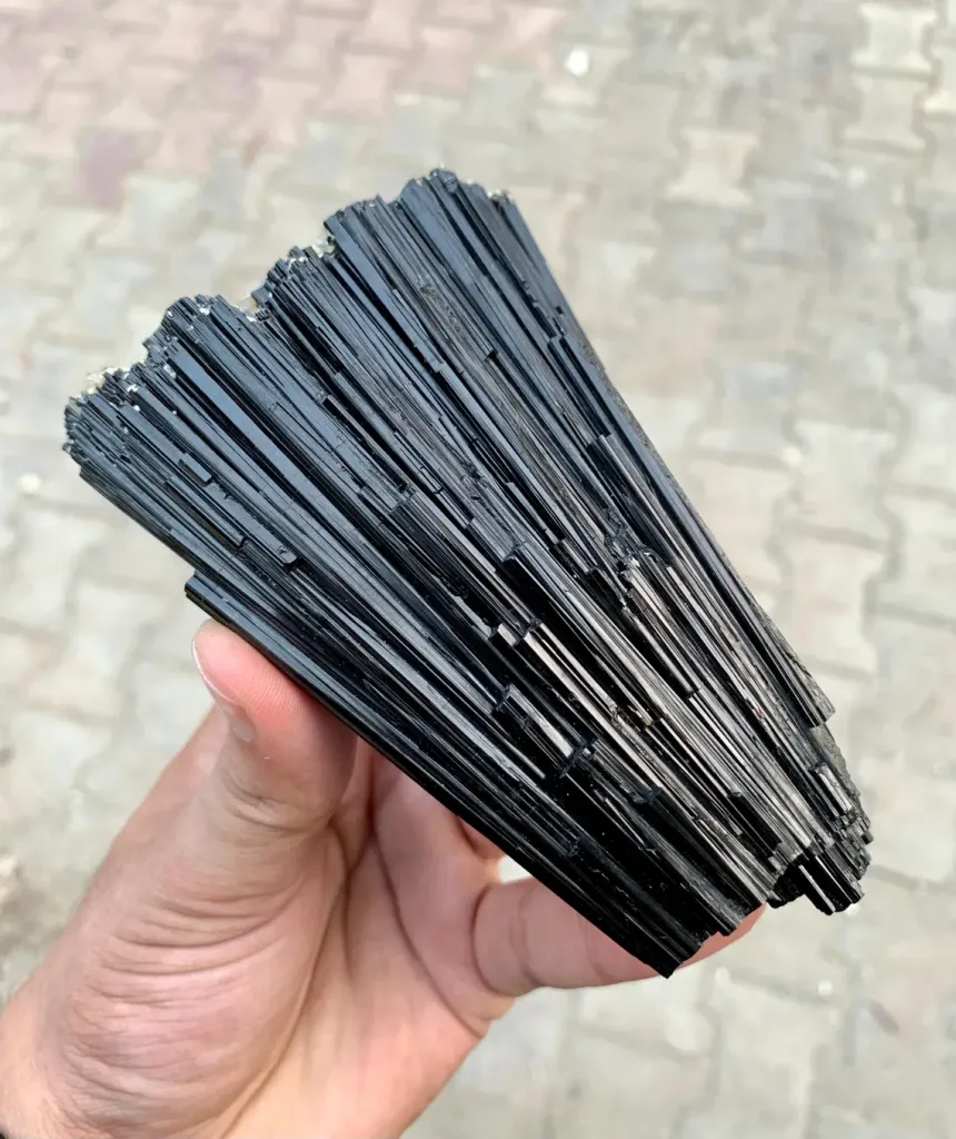 Schorl Tourmaline from Pakistan - image 4