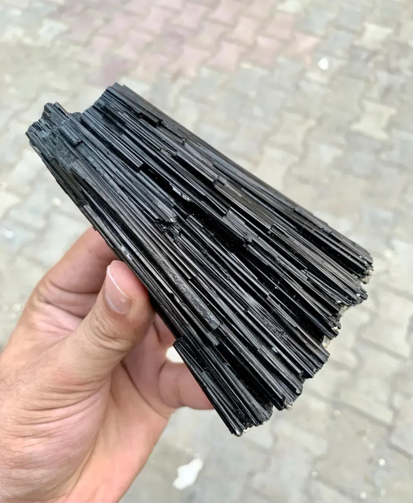Schorl Tourmaline from Pakistan - image 7